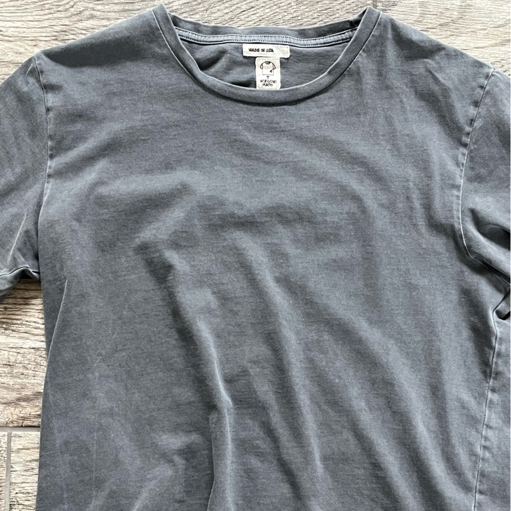 Hiroshi Kato Stamp Tee